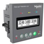 PM1225H LCD  Three power and energy meter