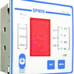 digital panel meter 3ph DMP PLUS