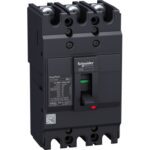EZC100H3020 circuit breaker Easypact EZC100H - TMD - 20 A