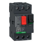 GV2ME03, Motor circuit breaker,3P, 0.25~0.4A,thermal magnetic