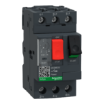 GV2ME05 Motor circuit breaker, 3P, 0.63~1A,thermal magnetic