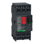 GV2ME063 Motor circuit breaker, 3P, 1~1.6A,thermal magnetic