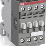 AF16-30-10-13 Contactor 16A 10HP 100/220VAC-DC ABB