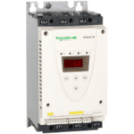 ATS22D32Q soft starter control 220V-power 400V 15kW Schnieder