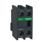 LADN11 Auxiliary contact block 1NO + 1NC front mounting Schneider