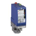 XMLB010A2S11 Electric pressure switch 10 bar - adjustable scale 2 thresholds - 1 C/O