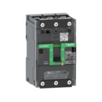 C12H3TM125B MCCB, 3P, 125A, 70KA, Schneider