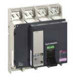 33470 MCCB, 4P, 800A, 70KA, Schneider