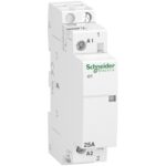 A9C20731 CONTACTOR, 1P, 25A, 240V, Schneider
