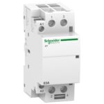 A9C20862 CONTACTOR, 2P, 63A, 240V, Schneider
