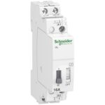 A9C30812 IMPLUS RELAY, 2P, 16A, 220VAC, Schneider