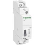 A9C30831 IMPLUS RELAY, 1P, 32A, 220VAC, Schneider