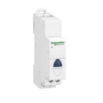 A9E18323 Earth Switch, Blue signal lamp, 110...230 VAC Schneider