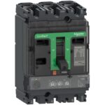 C10B32D040 MCCB, 3P, 40A, 25KA, Schneider