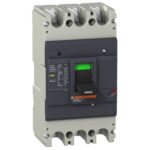 EZC400H3350 3P, 350A, 50KA, Schneider