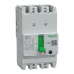 G12E3A50 MCCB, 3P, 50A, 15KA, Schneider