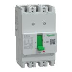 G12E3F40 MCCB, 3P, 40A, 15KA, Schneider