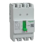 G12T3F63 MCCB, 3P, 63A, 10KA, Schneider