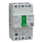 G20B3A160 MCCB, 3P, 160A, 25KA, Schneider