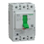 G25F3A160 MCCB, 3P, 160A, 36KA, Schneider