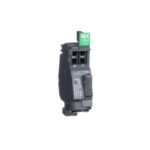 LV426843 MCCB, UN COIL, 125VDC, Schneider