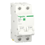 R9F32263 MCB, 2P, 63A, 4.5KA, Schneider
