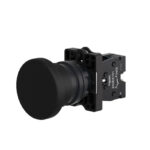 XA2ER21 Push-Button Ø22 - Mushroom Head Ø60 - Black - 1NO Schneider