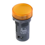 XA2EVM5LC Pilot light Ø22, orange, 220 V AC Schneider