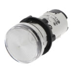 XB7EV07MP Round pilot light Ø22, clear, integral LED, 240V Schneider