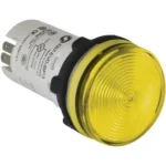 XB7EV05MP PILOT LIGHT, LED, Yellow, 230V Schneider