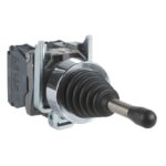 XD4PA22 Joystick controller, Ø22, 2 directions Schneider