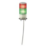 XVGB2SW 2 Cells Tower Light, W.Buzzer, 24VDC Schneider