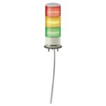 XVGB3W 3 Cells Tower Light, 24VDC Schneider