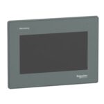 HMIGXU3512 Touch Screen, 7 inch wide screen, Schneider