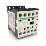 LC1K0910F7 Contactor 3P, 9A, 110V AC, Schneider