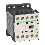 LC1K1601B7 Contactor 3P, 16A, 24V AC, Schneider
