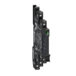 RSL1PVPU Slim Relay, 1 C/O, 6A , 60VDC , Schneider