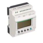 SR2B121JD PLC, Compact Smart Relays, 12 VDC, Schneider