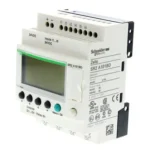 SR2B122BD PLC, Compact Smart Relays, 24 VDC, Schneider