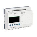 SR2B201B PLC, Compact Smart Relays, 24 VAC, Schneider