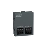 TMCR2AI2 PLC Card, 20mA, 10V, Schneider