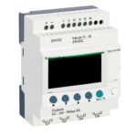 SR2A101BD PLC, Compact Smart Relays, 24V DC, Schneider