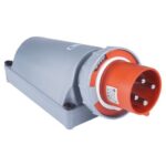 3137-312-1600 Plug And Socket, 3P+PE, IP67 125A 380V, TP Electric