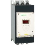 ATS22C17Q Soft Starter, 170A, 90 kW, 380V, Schneider