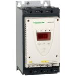 ATS22D75Q Soft Starter, 71A, 37 kW, 380V, Schneider