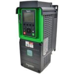 ATV930U22N4 Variable Speed Controllers, ATV930, 2.2KW, 3 Phase, 480V, Schneider