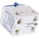 LA1KN20 Contact Block, 2NO, Schneider