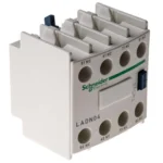LADN04 Contact Block, 4NC, Schneider