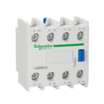 LADN13 Contact Block, 1NO+3NC, Schneider