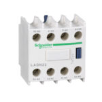 LADN22 Contact Block, 2NO+2NC, Schneider